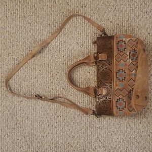 Shyanne Genuine Leather purse